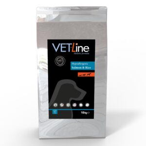 Vet-line Adult Lachs & Reis (Hypoallergen)