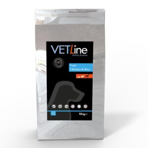 Vet-Line Puppy (große Rassen)