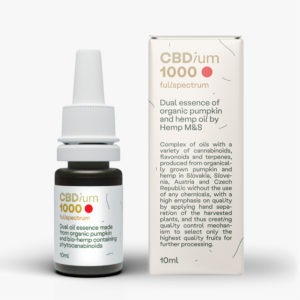 CBDium 10 % Acute (große Hunde oder Hunde mit starken Beschwerden)