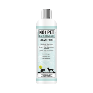 NO1 PET Every Day Shampoo - Natürliches Shampoo für weiches Fell