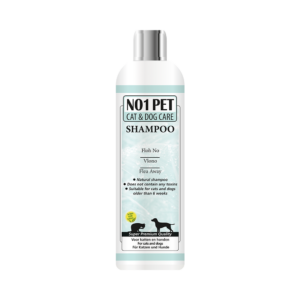 NO1 PET Flea Away Shampoo gegen Flohbefall