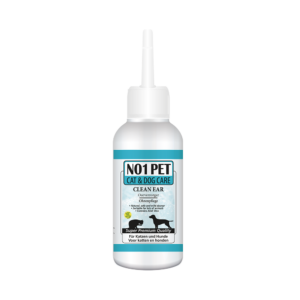 NO1 PET Clean Ear - Ohrenpflege