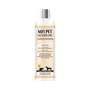 NO1 PET Every Day Conditioner - pflegend und nährend, hilft Verfilzungen zu vermeiden