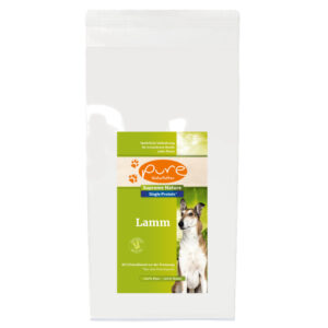 PURE Supreme Nature Dog Single-Protein getreidefrei Lamm